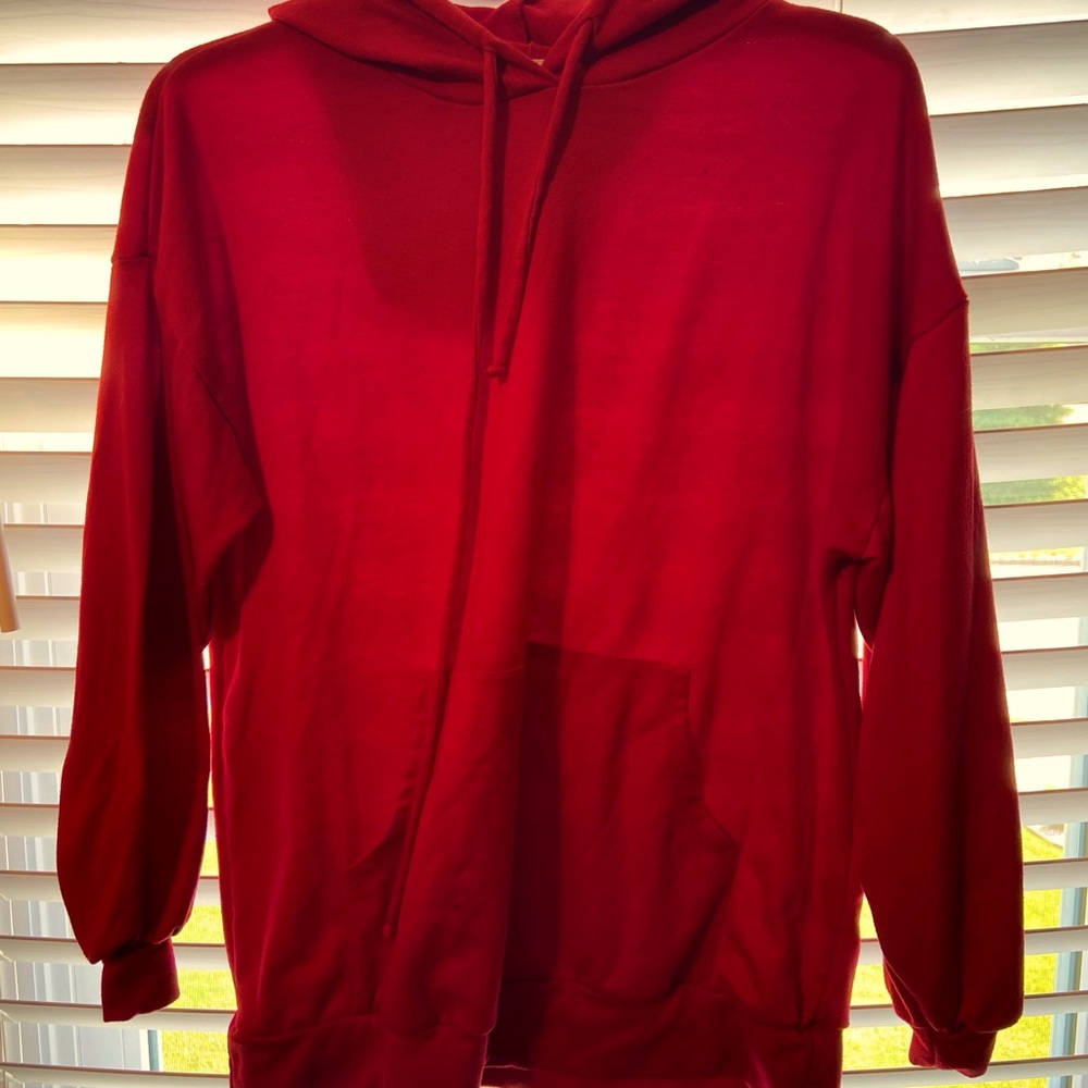 Cali Baby Red Hoodie